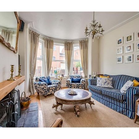 Central Belfast Apartments Ormeau Park Residence Εξωτερικό φωτογραφία