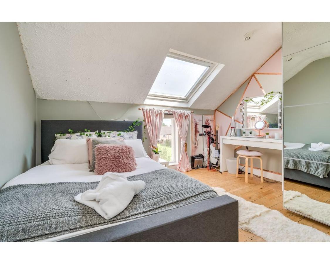 Central Belfast Apartments Ormeau Park Residence Εξωτερικό φωτογραφία