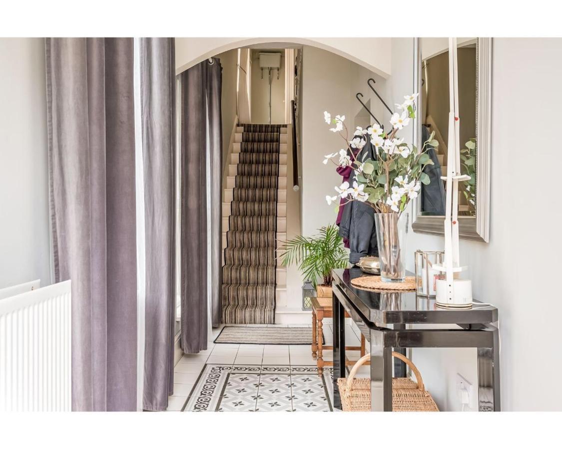 Central Belfast Apartments Ormeau Park Residence Εξωτερικό φωτογραφία