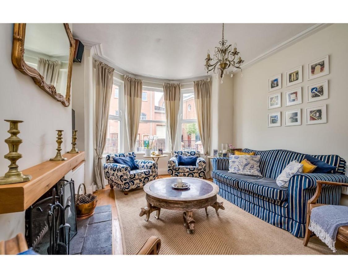Central Belfast Apartments Ormeau Park Residence Εξωτερικό φωτογραφία