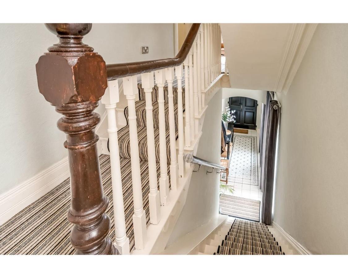 Central Belfast Apartments Ormeau Park Residence Εξωτερικό φωτογραφία