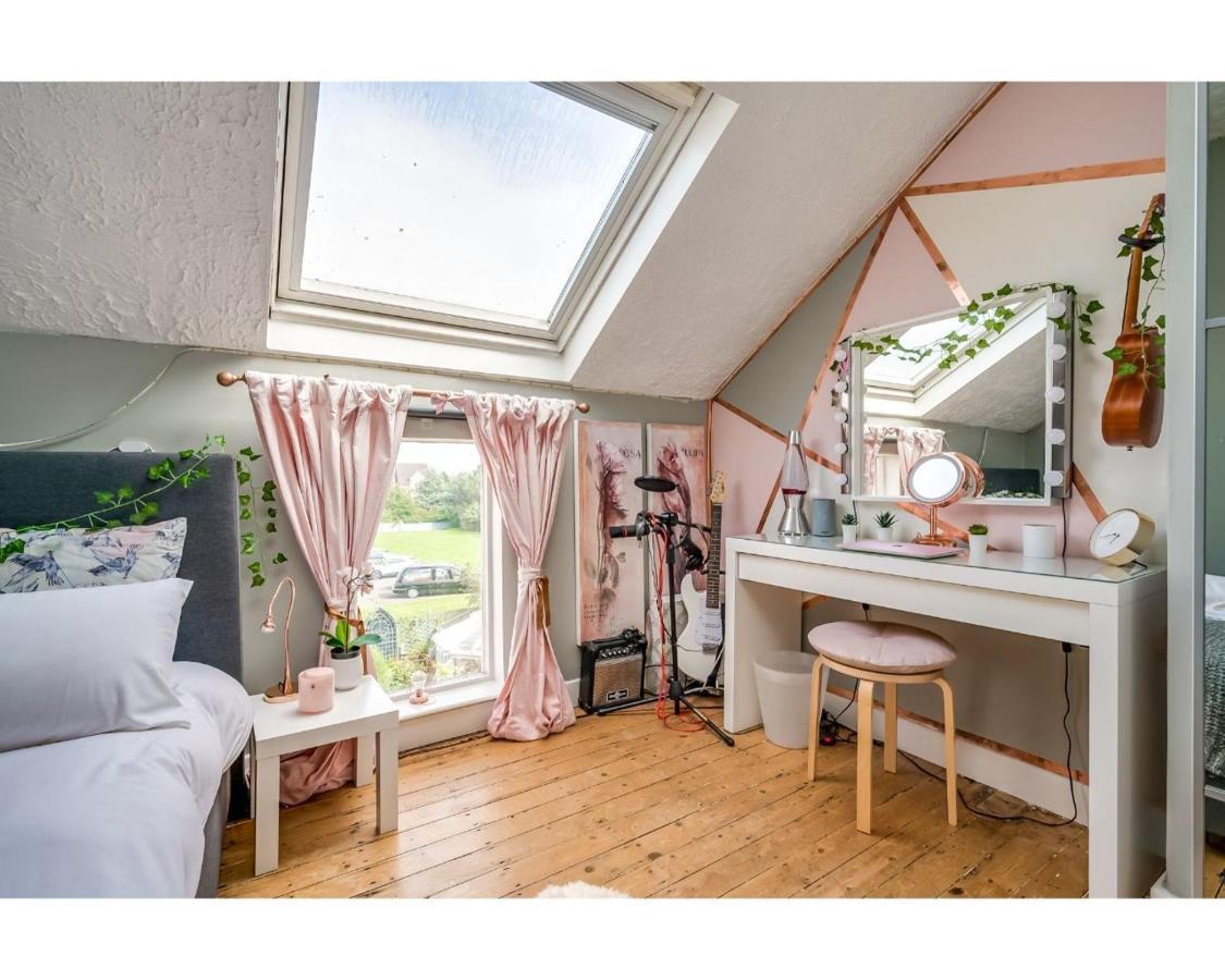 Central Belfast Apartments Ormeau Park Residence Εξωτερικό φωτογραφία