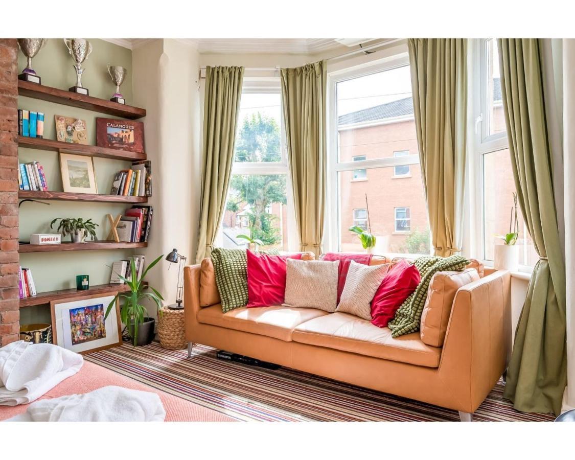 Central Belfast Apartments Ormeau Park Residence Εξωτερικό φωτογραφία