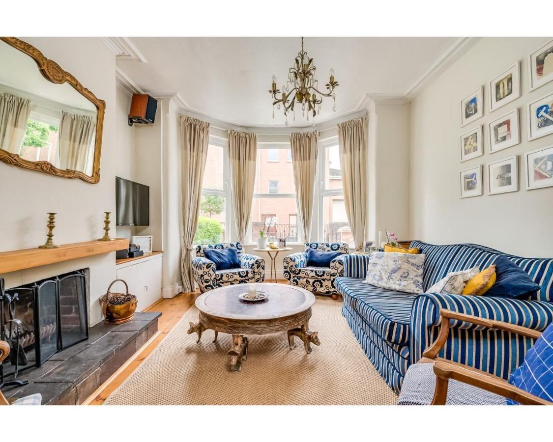 Central Belfast Apartments Ormeau Park Residence Εξωτερικό φωτογραφία